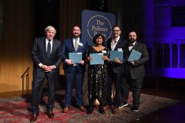Anand Rk, Supriya Sharma, and Natalie Obiko Pearson won the 2026 Pulitzer Prize